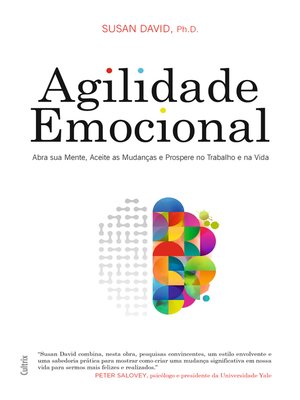 cover image of Agilidade Emocional